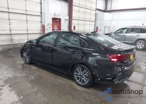 2024 Kia Forte Gt-Line из США, поврежденный, VIN 3KPF54AD3RE714245